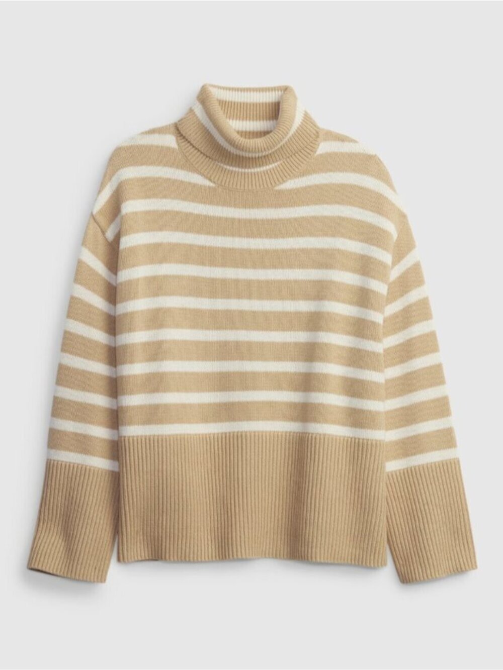 Gap Oversized Turtleneck Sweater